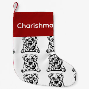 continental bulldog socks Customized dog Socks - P