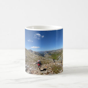 Continental Divide - Colorado Trail Coffee Mug
