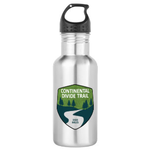 Continental Divide Trail 532 Ml Water Bottle