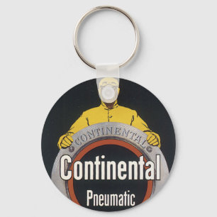Continental Pneumatic Keychain