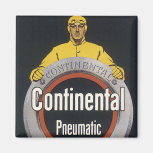 Continental Pneumatic Magnet