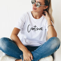 Continue, Motivating and Inspiring Mental Wellness