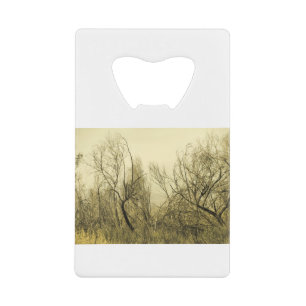 Continue On Credit Card Bottle Opener