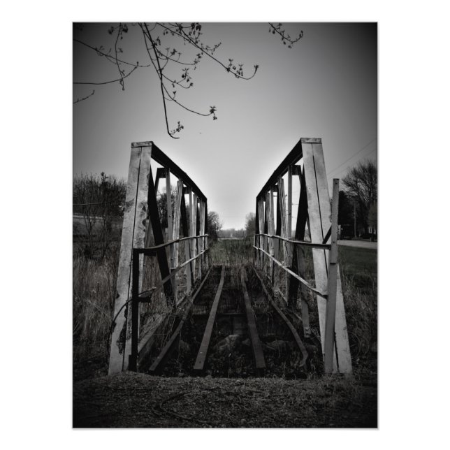 "Continue Your Journey" Photo Print (Front)