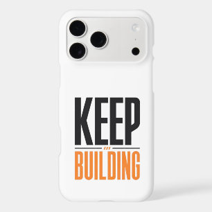 CONTINUER À CONSTRUIRE