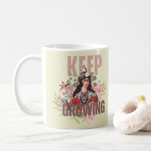 Continuer à grandir Mug