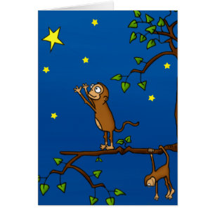 Continuez à atteindre le singe