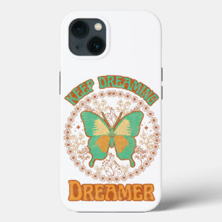 Continuez à rêver Dreamer Coque-Mate coque iphone