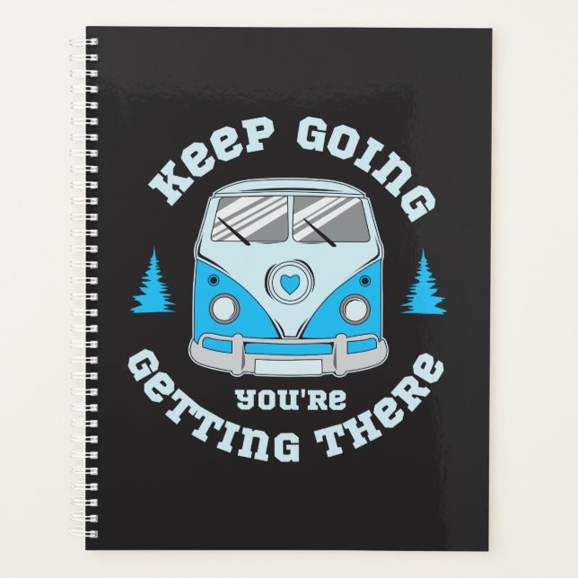 Continuez À Vous Y Rendre (Devant)