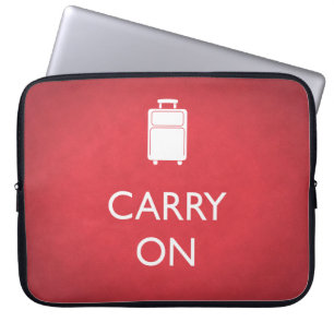 CONTINUEZ - Bagages - Housse d'ordinateur portable