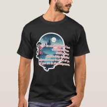 Continuez debout et partez ! T-shirt
