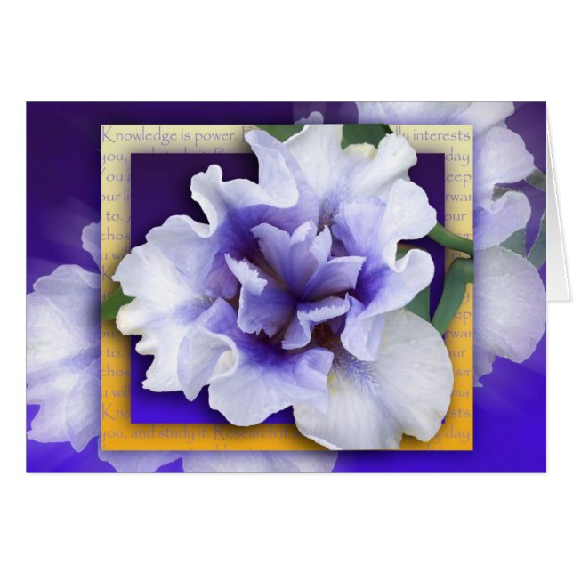 Continuez l'étude (Devant horizontal)