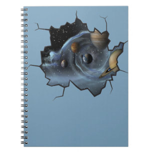 Continuous  Living Notebook