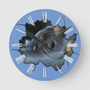 Continuous  Living Round Clock