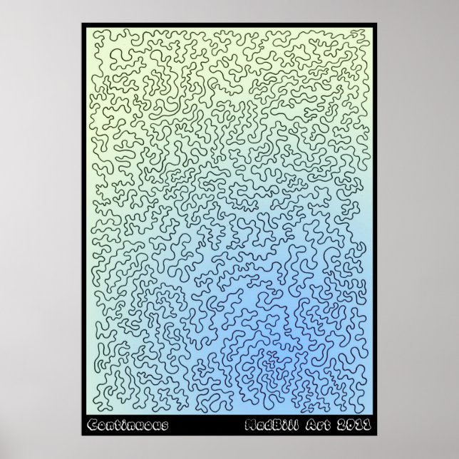 Continuous Poster (Front)