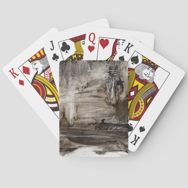 Continuum I Playing Cards (Back)