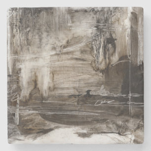 Continuum I Stone Coaster