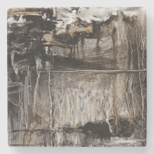 Continuum II Stone Coaster