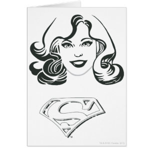 Contour 1 de Supergirl