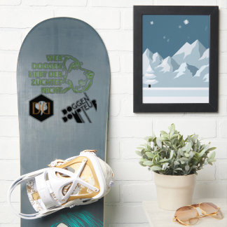 Contour Sticker Great Dane