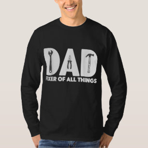 Contractor Gift Woodworking Tools Carpenter Woodwo T-Shirt