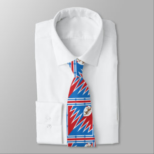 Contrada della Pantera (Panther) Palio di Siena Tie