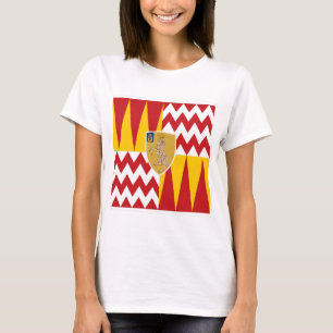 Contrada di Valdimontone (Valley of the Ram) T-Shirt