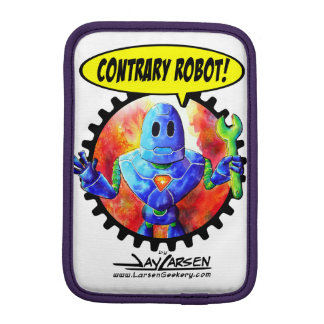 Contrary Robot Tablet Sleeve