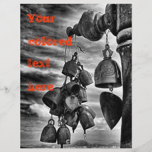 contrast flyer (Front)