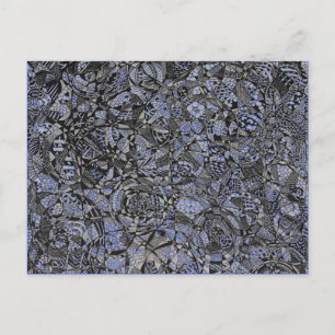 Contrast Gift Products Line Postcard