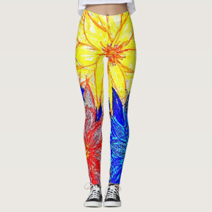 Contraste Leggings