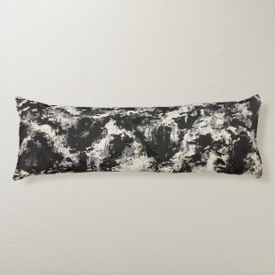 Contrasting Obsessions Body Pillow