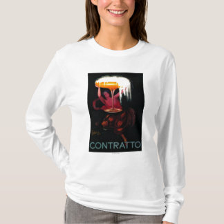 Contratto Vintage PosterEurope T-Shirt