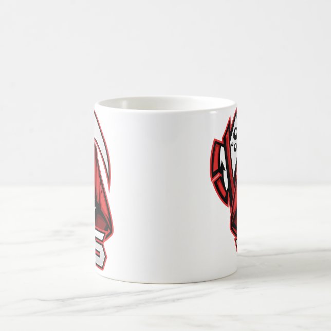 [contre le logo] tasse (Centre)