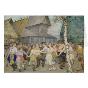 Contredanse, 1917-22