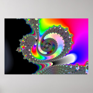 Contribution - Fractal Poster