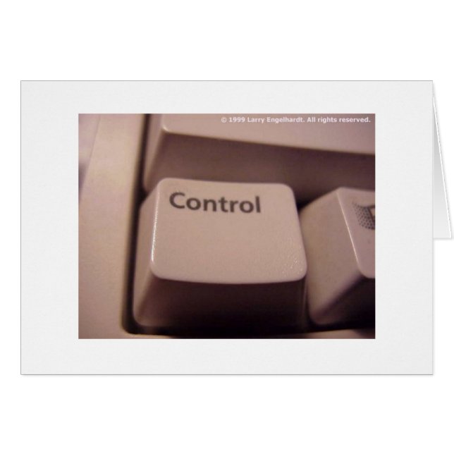 Control (Front Horizontal)