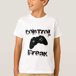 Control Freak Gaming Shirt