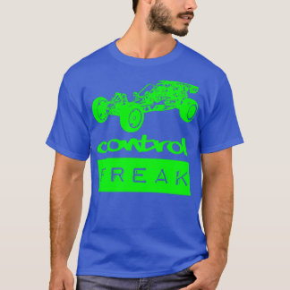 Control Freak RC Baja Buggy 2 T-Shirt