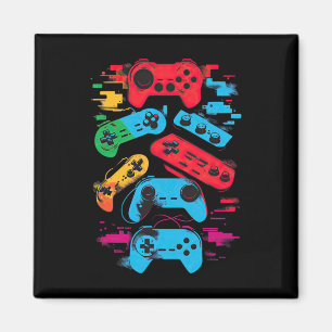 Control Gamer Video Game Controller 18  Magnet