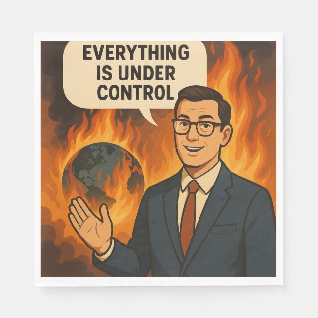 Control Napkin (Front)