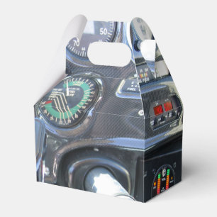 Control Panel Favor Box