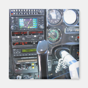 Control Panel Magnet