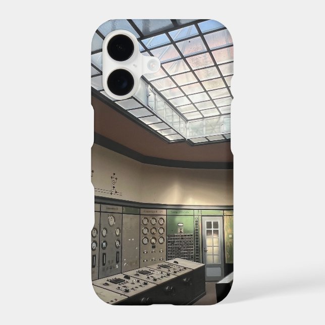 Control Room (Verso)