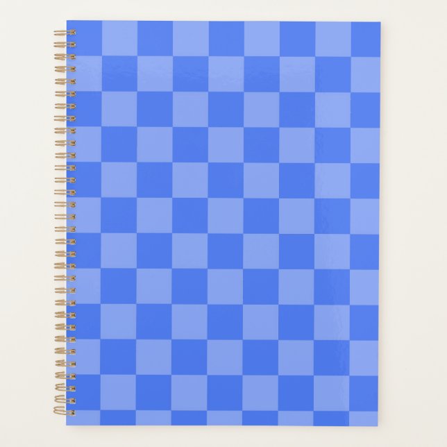 Contrôle bleu (Devant)