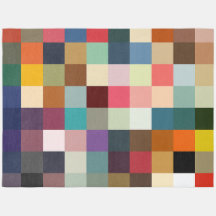 Contrôle coloré À damiers Motif de tableau de bord