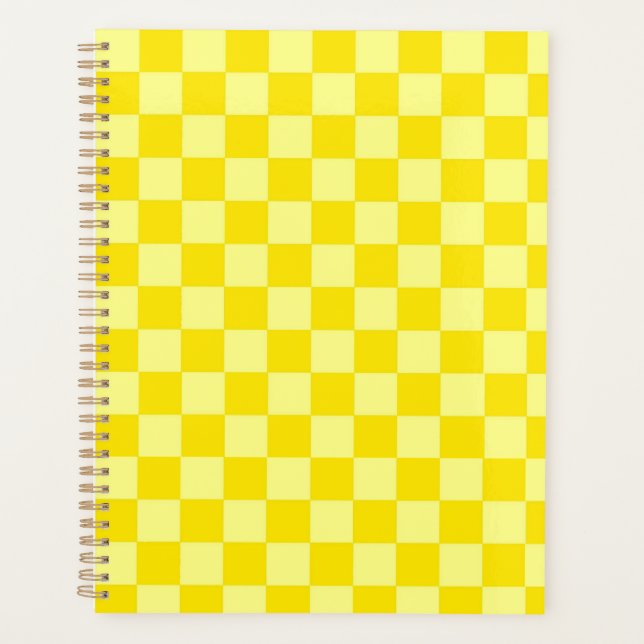 Contrôle jaune (Devant)
