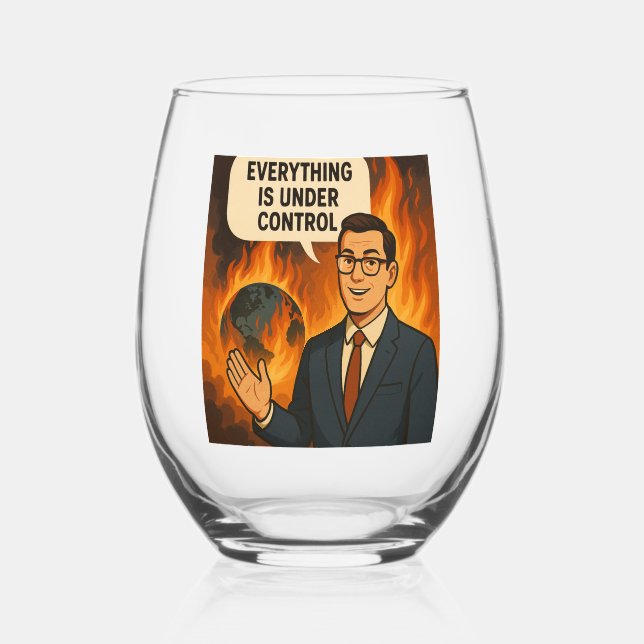 Contrôle Verre Vin Sans Soudure (Verso)