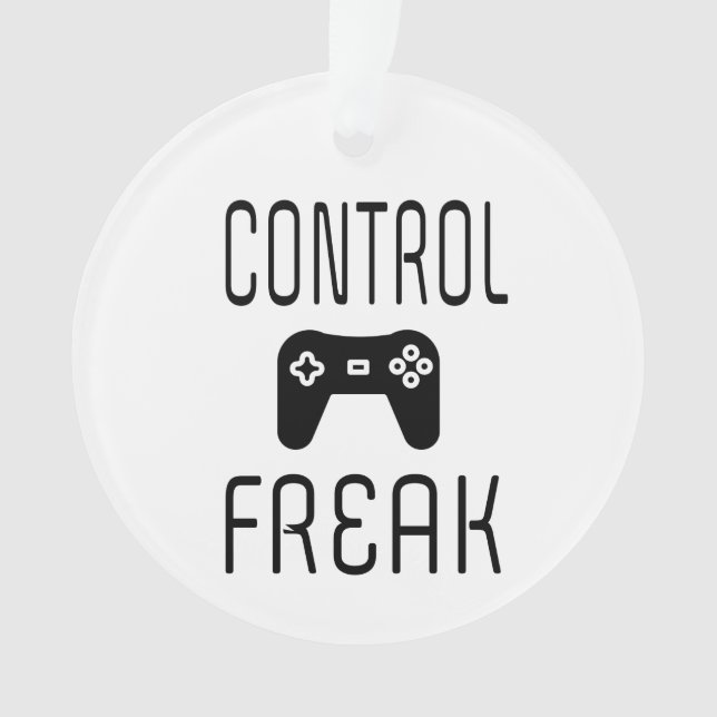 Contrôler le jeu vidéo Freak Gamer (devant)
