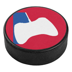 Contrôleur de jeu Hockey Puck